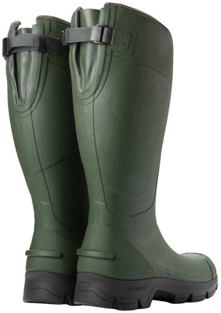 Tornevik Green Unisex saappaat, view: 2
