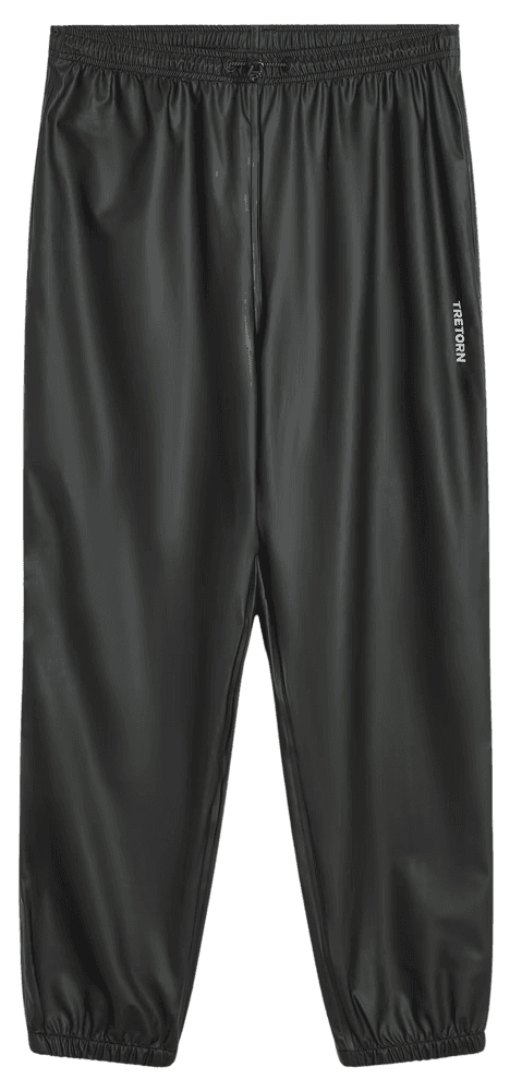 Packable Rainbreaker Set Unisex sadeasu, Black, view: 2