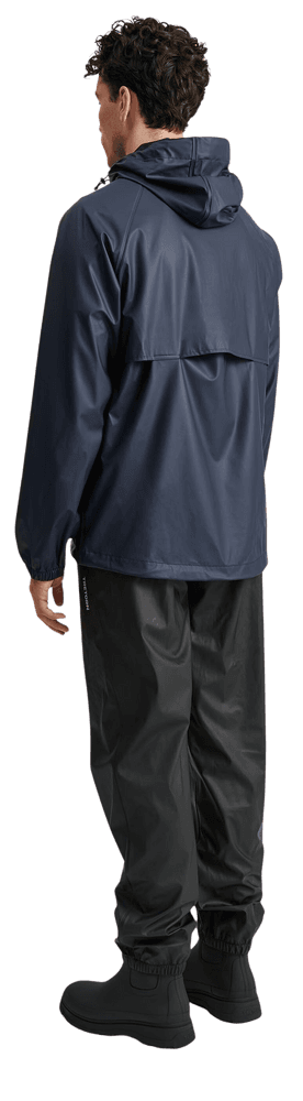 Packable Rainbreaker Set Unisex sadeasu, Navy Blaze, view: 3