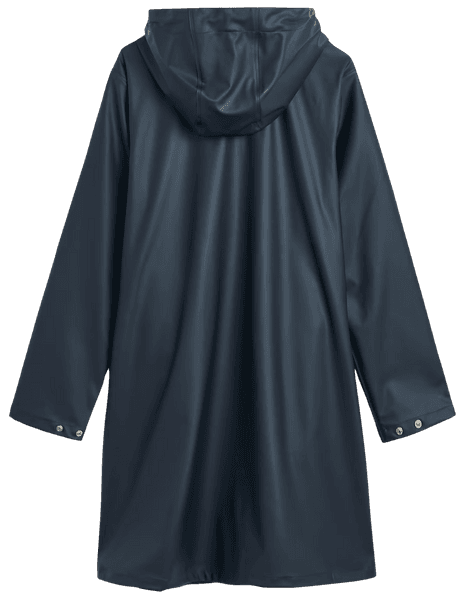 Wings A-Shape Rain Coat naisten sadetakki, Navy Blaze, view: 1