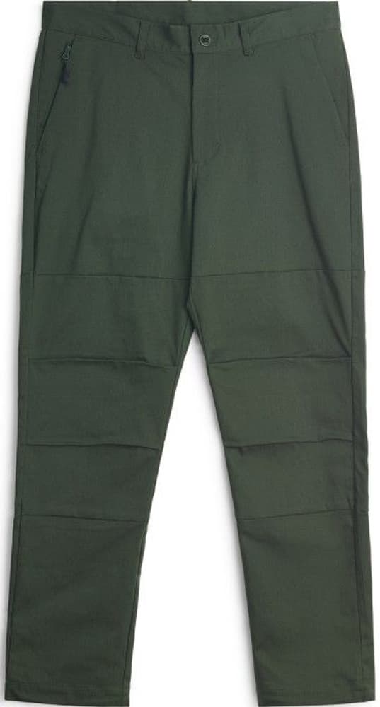 Austre Activity Pants ulkoiluhousut, Duffel Green, view: 0