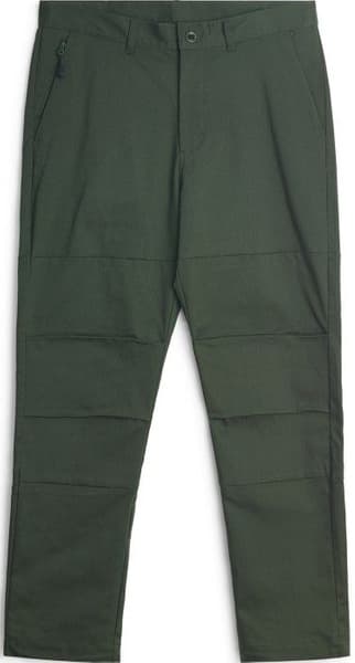 Austre Activity Pants ulkoiluhousut, Duffel Green, view: 0