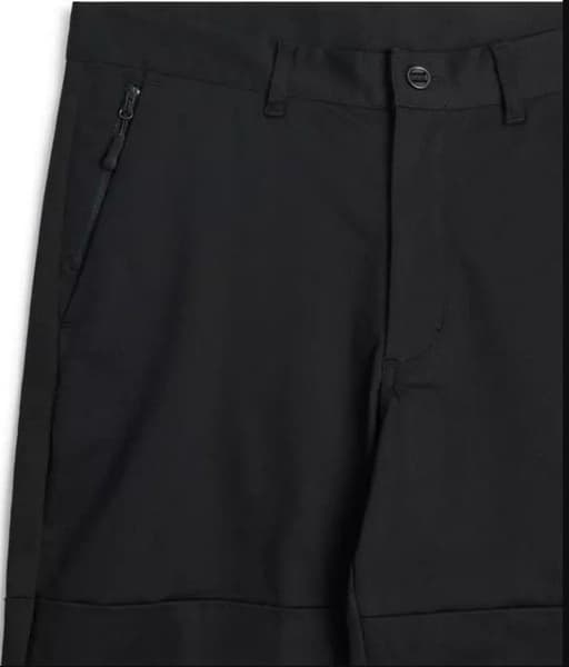 Austre Activity Pants ulkoiluhousut, musta, view: 2