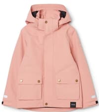 Kids Torrent Shell Jacket Heather - view: 0
