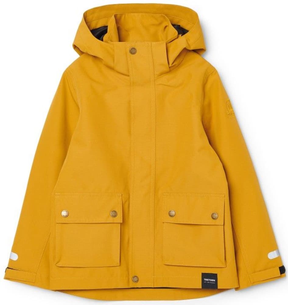 Kids Torrent Shell Jacket Harvest, view: 0