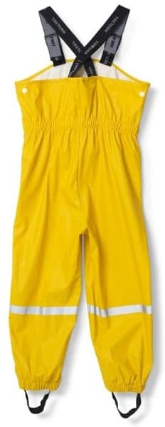 Kids Wings High Rainpants Spectra Yellow, view: 1