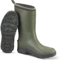 Tornevik Low Jaktstövel Green - view: 3