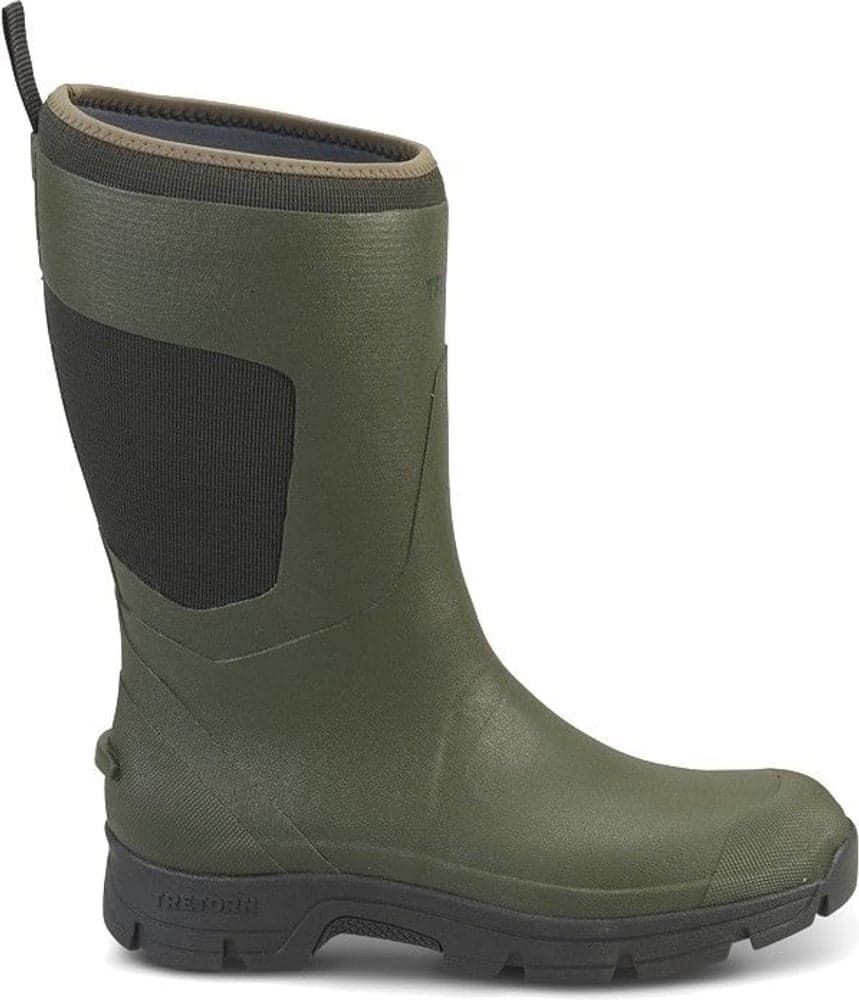 Tornevik Low Jaktstövel Green, view: 1