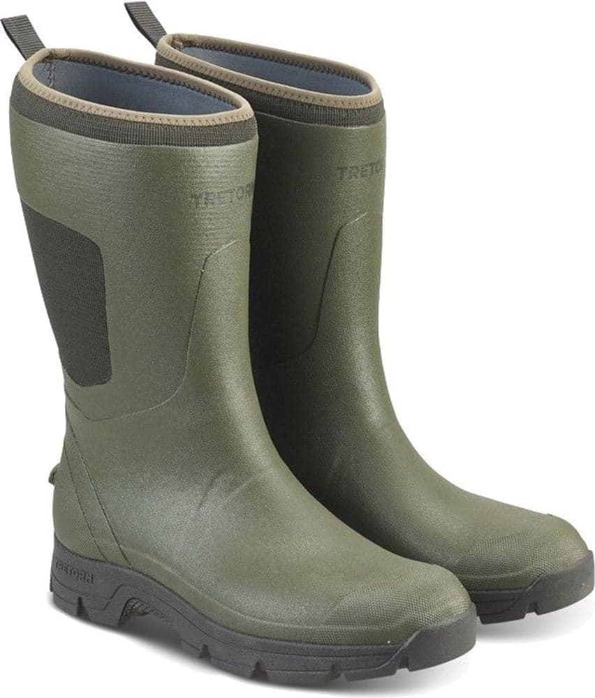 Tornevik Low Jaktstövel Green, view: 0