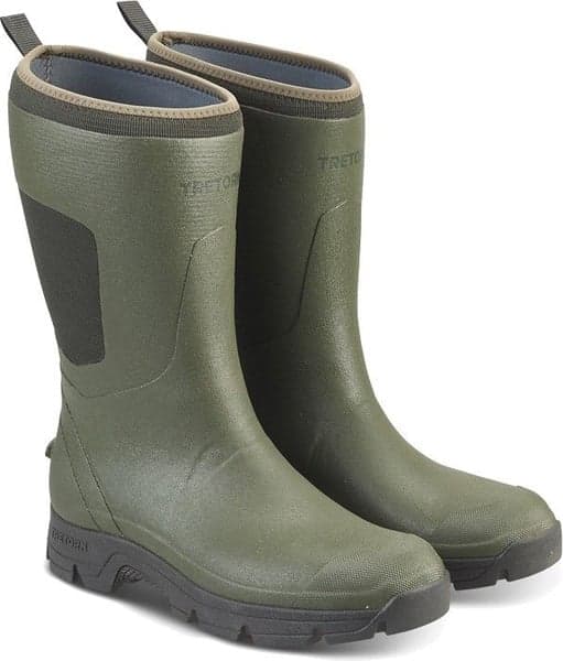 Tornevik Low Jaktstövel Green, view: 0