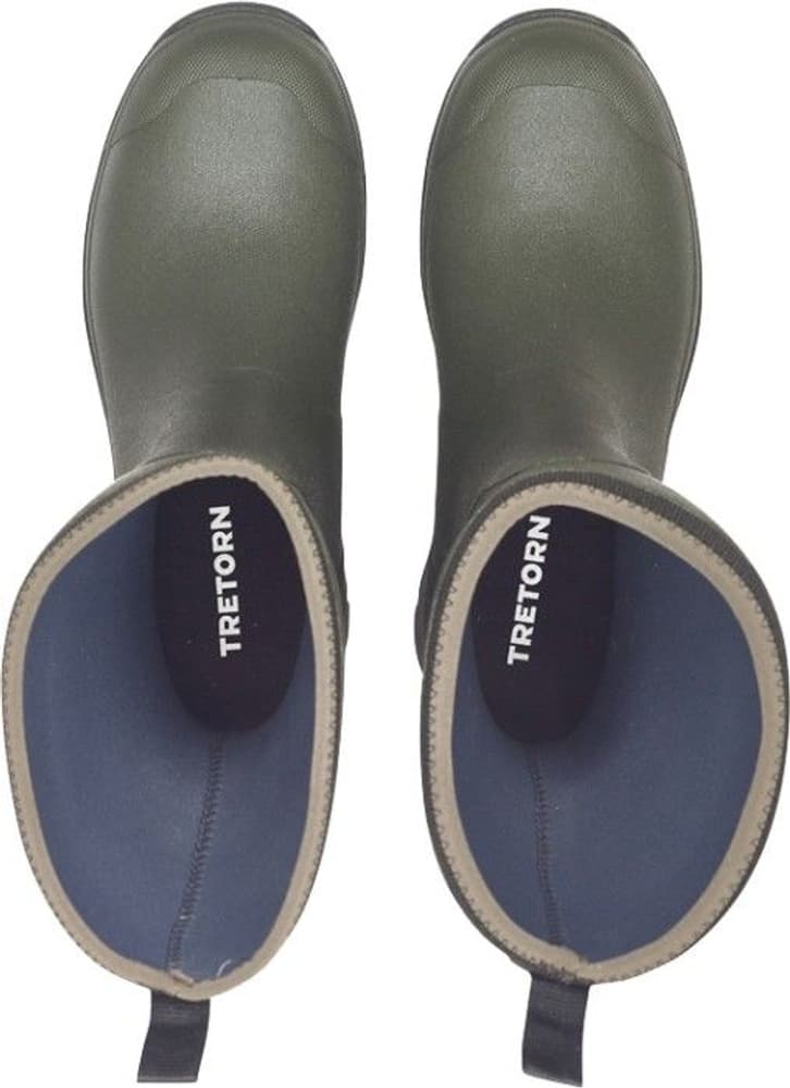 Tornevik Low Jaktstövel Green, view: 4