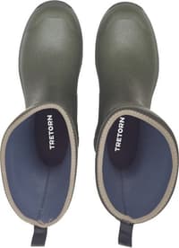 Tornevik Low Jaktstövel Green - view: 4