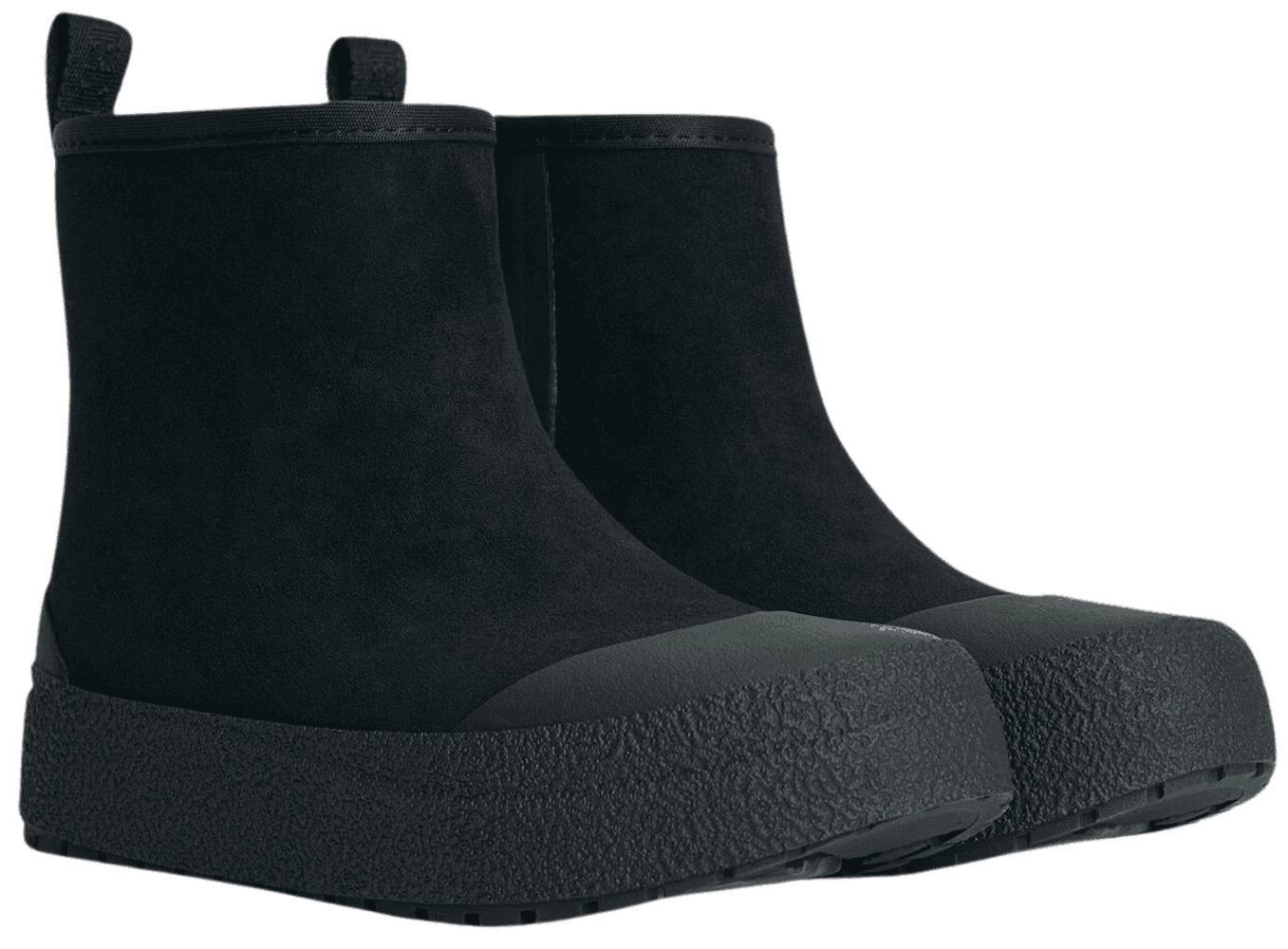 Arch Hybrid Wool Ice.Ctrl kengät, Black, view: 0