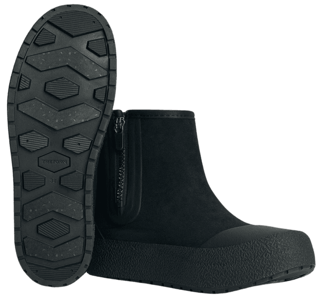 Arch Hybrid Wool Ice.Ctrl kengät, Black, view: 2