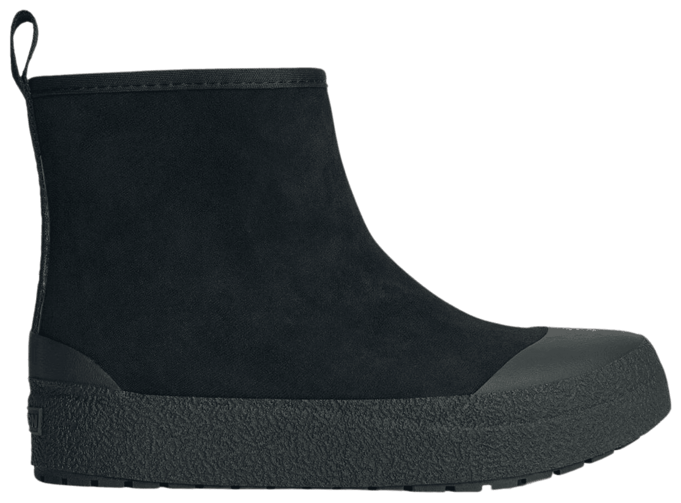 Arch Hybrid Wool Ice.Ctrl kengät, Black, view: 1