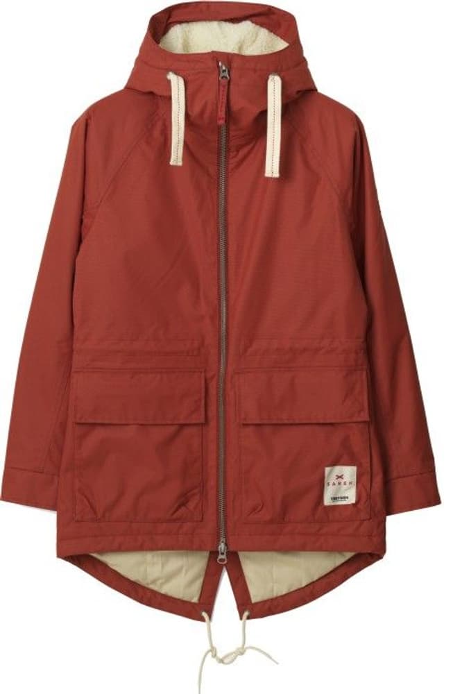 W's Sarek 72 CW Burnt Henna, view: 0