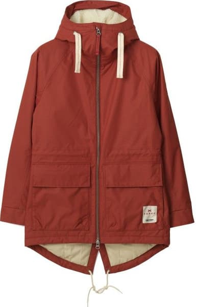 W's Sarek 72 CW Burnt Henna, view: 0