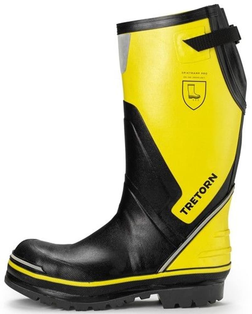 Spiktramp Pro Työsaappaat, view: 3