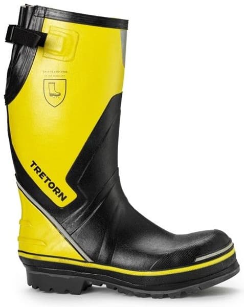 Spiktramp Pro Työsaappaat, view: 2