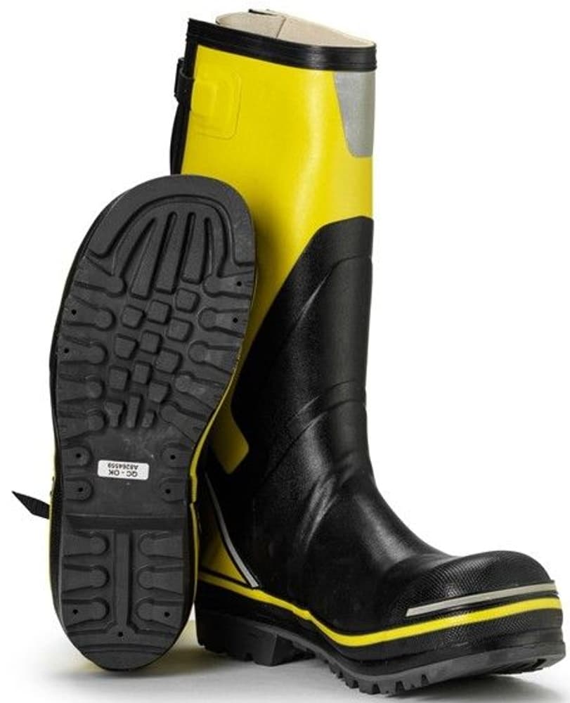 Spiktramp Pro Työsaappaat, view: 1