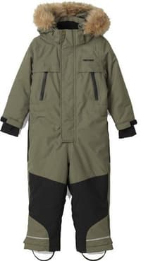 Kids Sarek Expedition Overall Field Green - view: 0