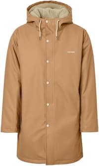 Wings Pile Rain Coat sadetakki, unisex, beige - view: 0