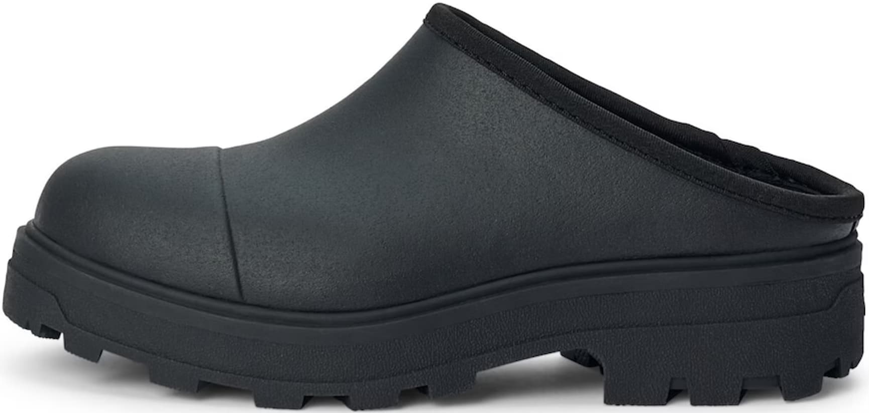 Tofta kumitohvelit, unisex, musta, view: 2