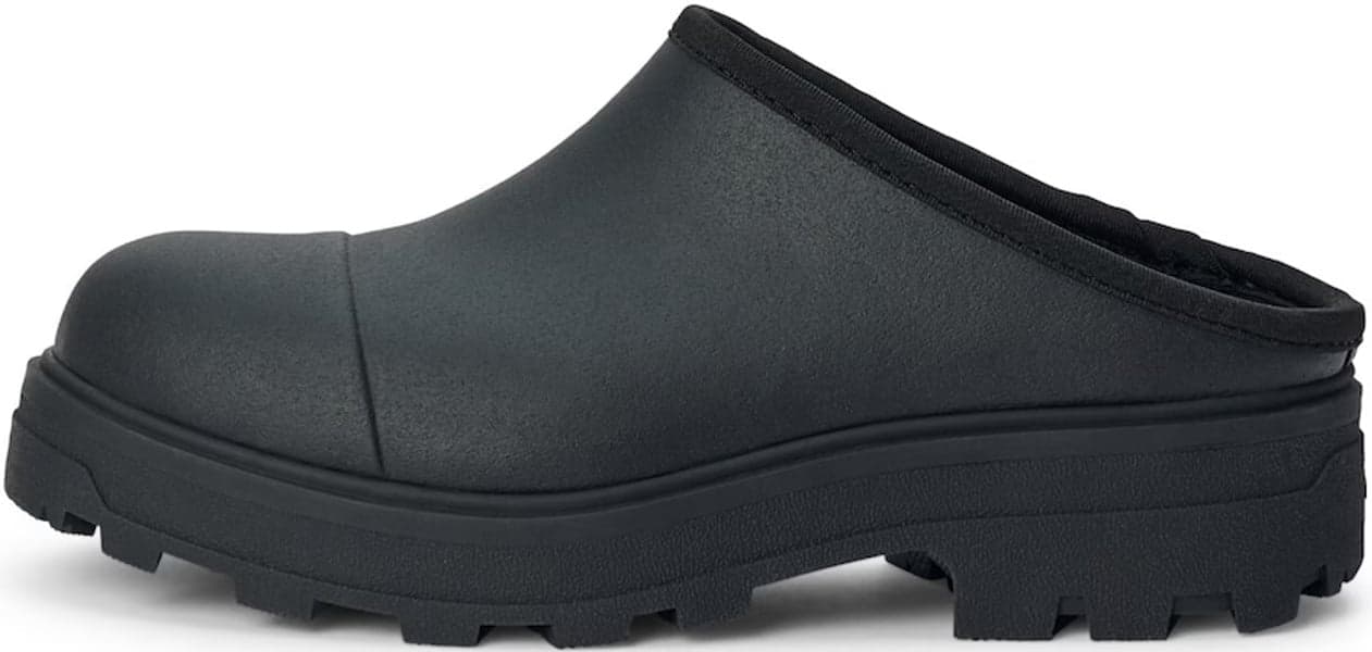 Tofta kumitohvelit, unisex, musta, view: 2