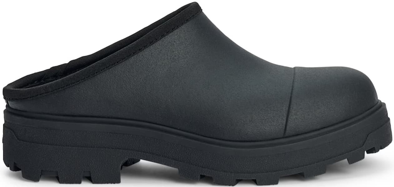 Tofta kumitohvelit, unisex, musta, view: 1