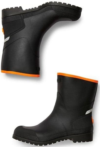 Nimis Musta Kumisaapas, view: 3