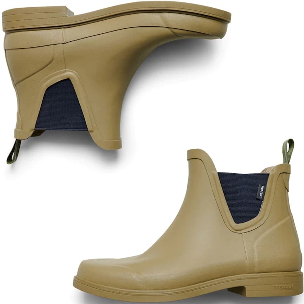 Eva naisten kumisaappaat, Coriander, view: 3