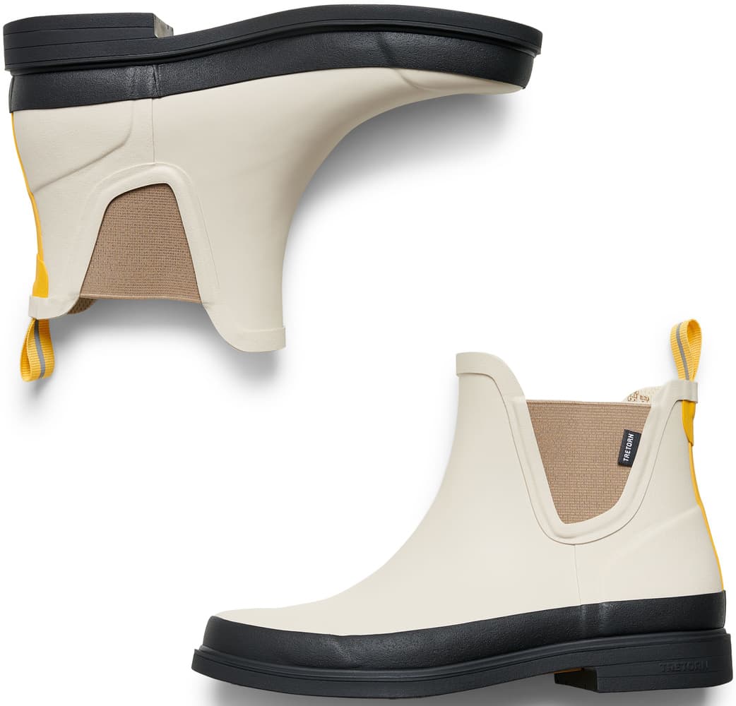 Eva naisten kumisaappaat, Fog, view: 4