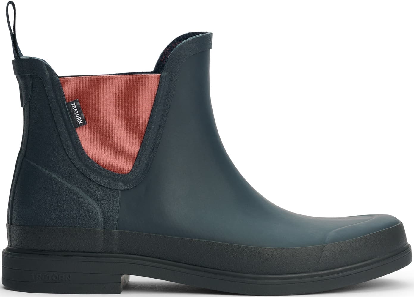 Eva naisten kumisaappaat, tummansininen, view: 1