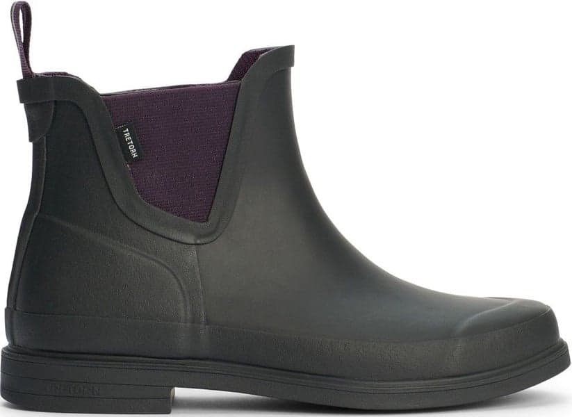 Eva matalat saappaat, musta, view: 1