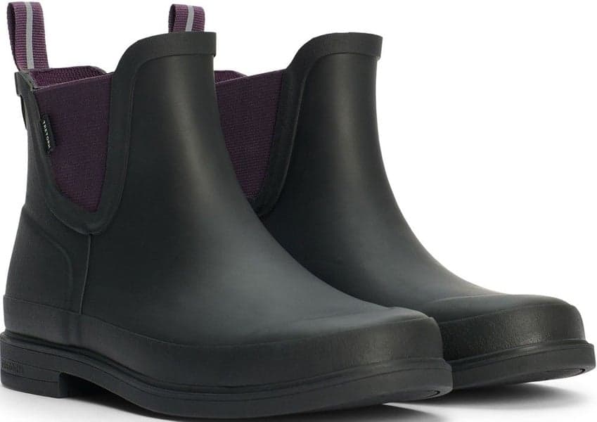 Eva matalat saappaat, musta, view: 0