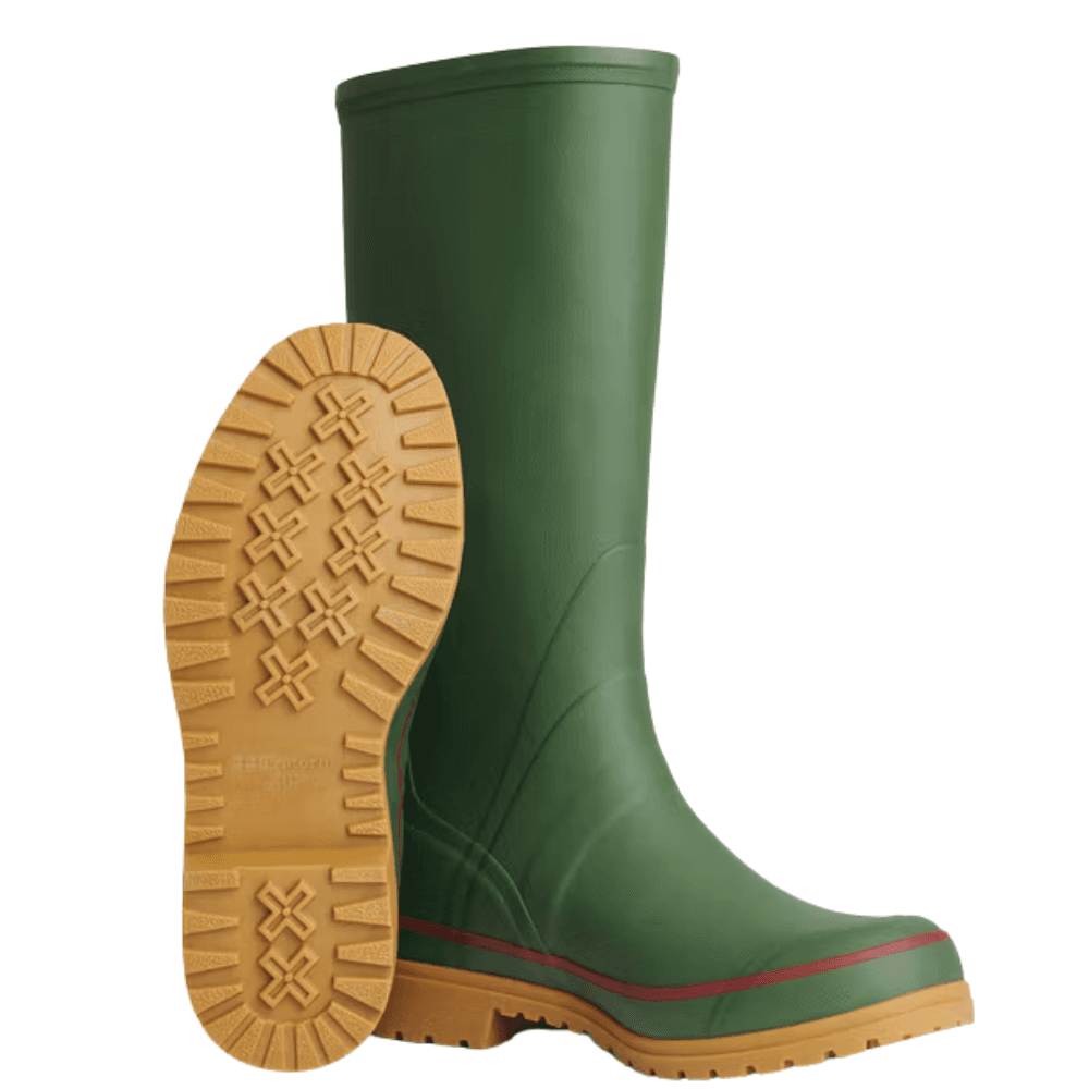 Sarek 72 kumisaappaat, unisex, vihreä, view: 3