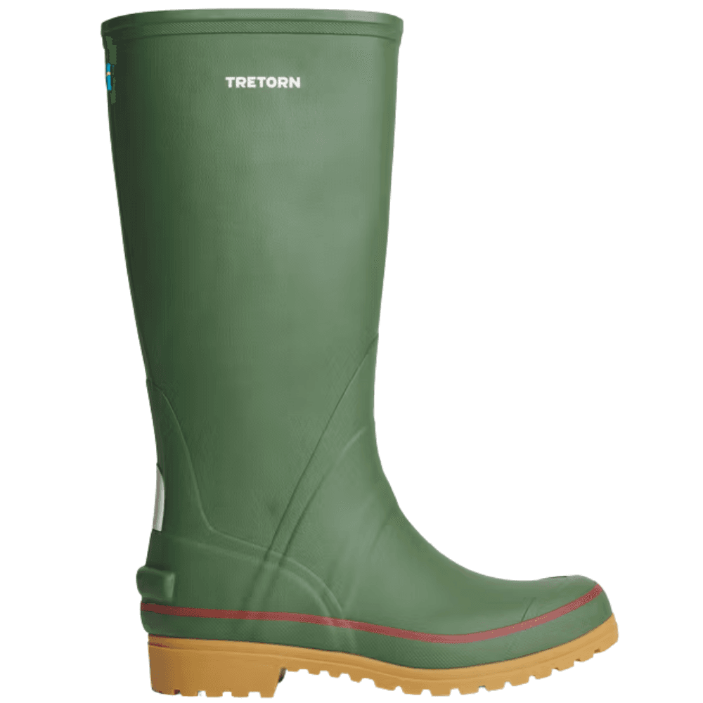 Sarek 72 kumisaappaat, unisex, vihreä, view: 1