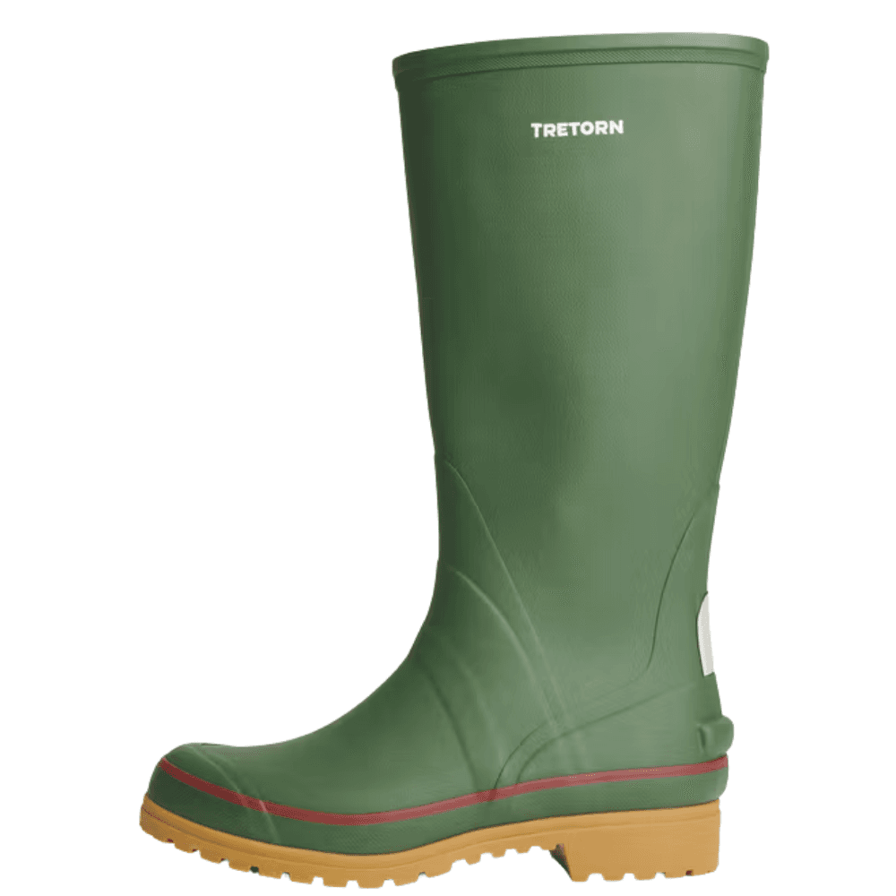 Sarek 72 kumisaappaat, unisex, vihreä, view: 2