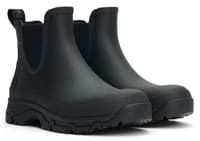 Garpa naisten kumisaapas, musta - view: 0