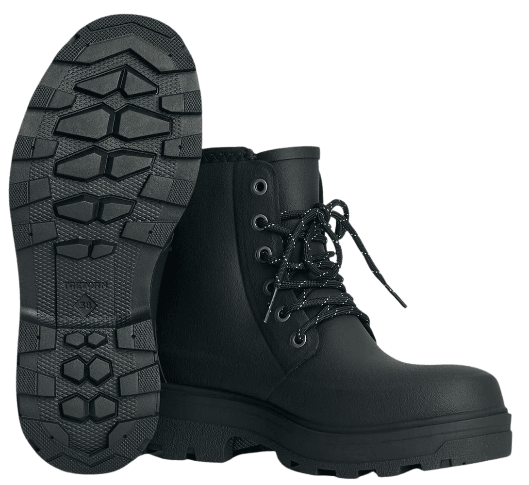 Mylia naisten saappaat, Black, view: 2