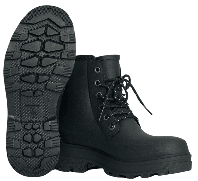 Mylia naisten saappaat, Black, view: 2