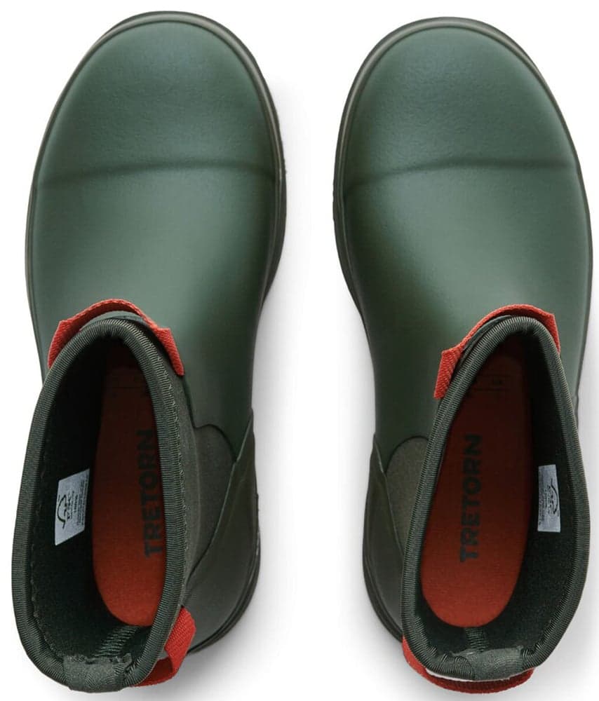 Blasia naisten saappaat, vihreä, view: 3