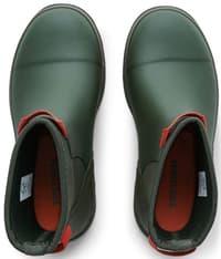 Blasia naisten saappaat, vihreä - view: 3