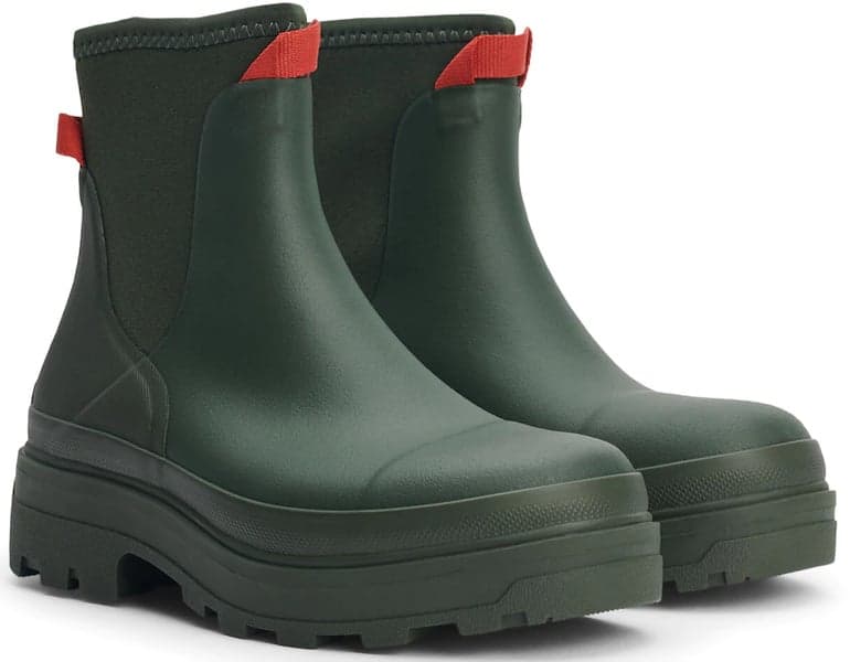 Blasia naisten saappaat, vihreä, view: 0