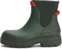 Blasia naisten saappaat, vihreä - view: 2