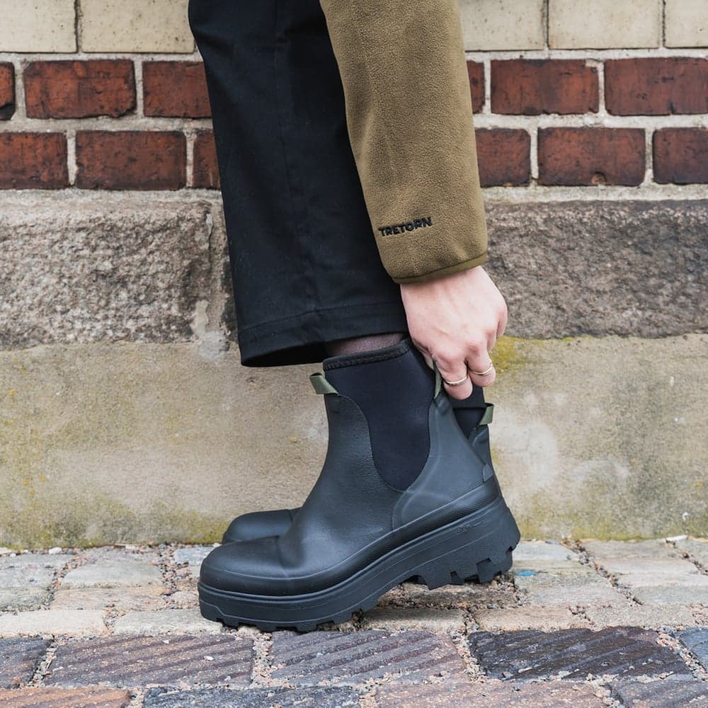 Blasia naisten saappaat, musta, view: 4