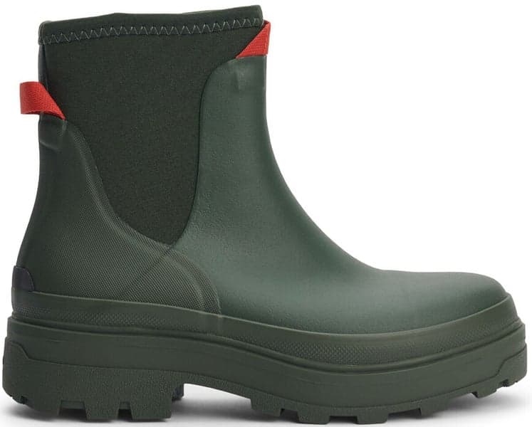 Blasia naisten saappaat, vihreä, view: 1