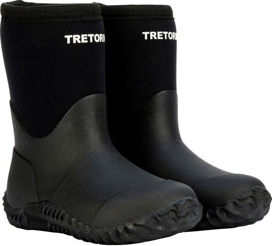 Frost Neo lasten talvisaappaat, musta, view: 0