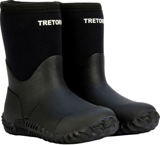 Frost Neo lasten talvisaappaat, musta, view: 0