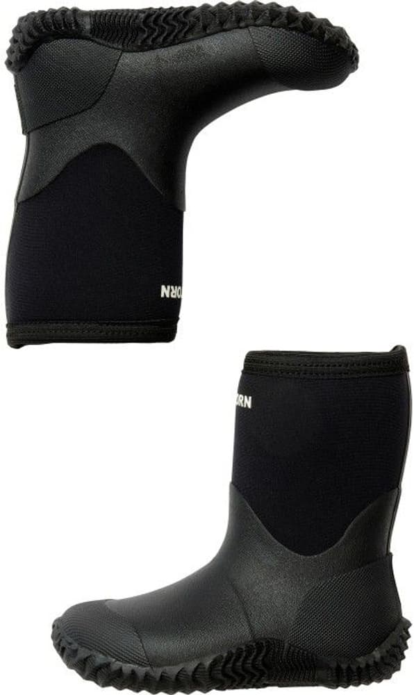 Frost Neo lasten talvisaappaat, musta, view: 2